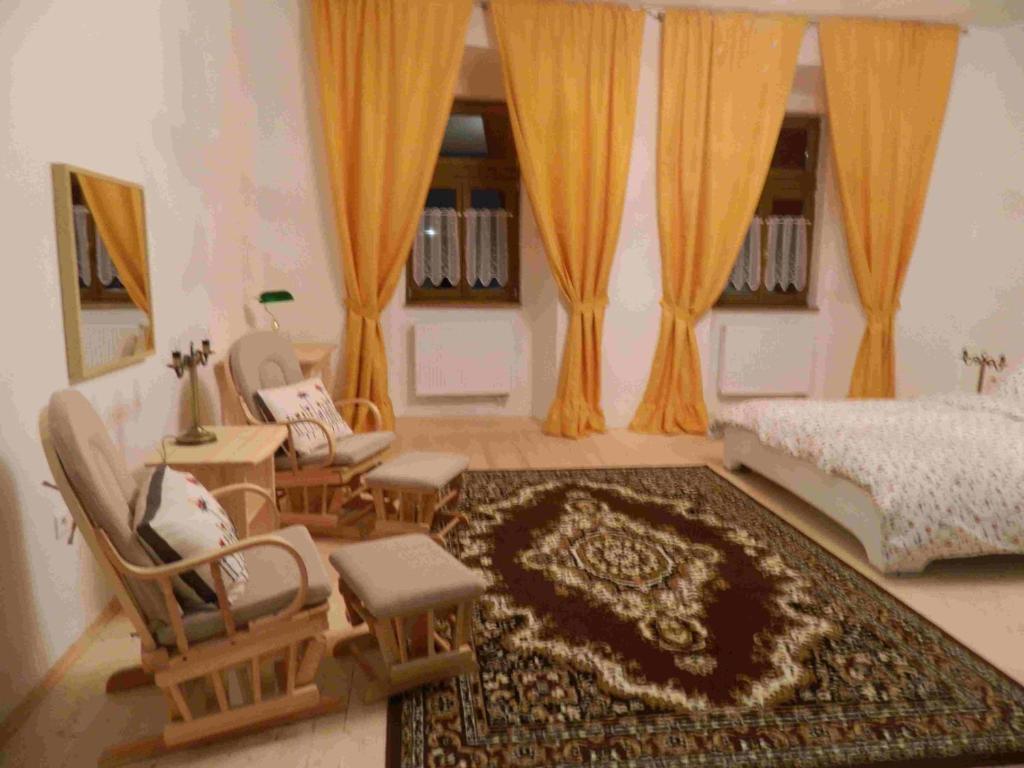 Hotel Kastiel Biela Dama A Cierny Rytier Krompachy Pokój zdjęcie